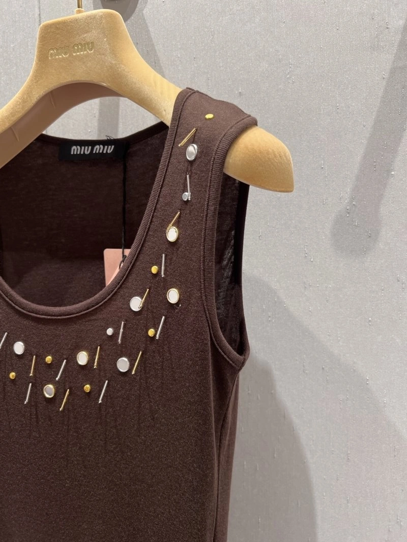 Unique Miu Miu Vest 148379
