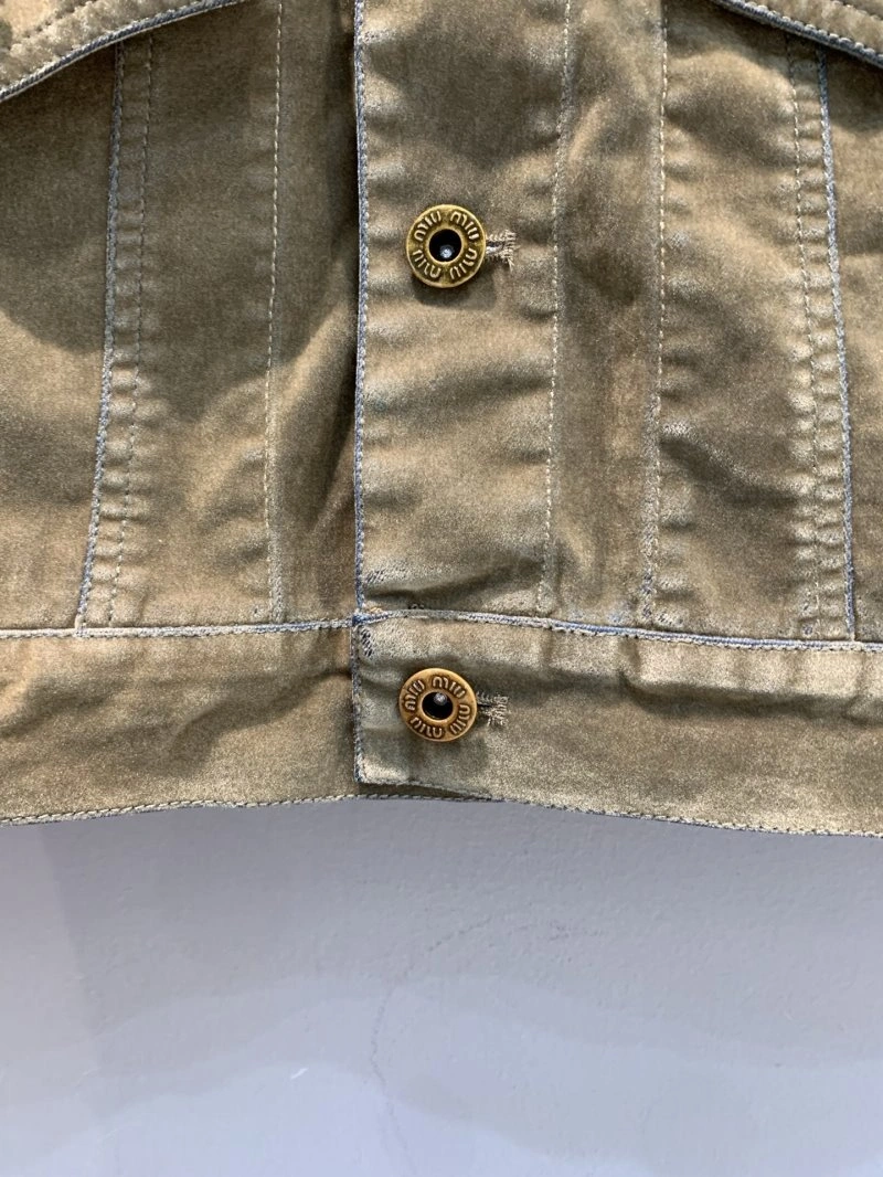 WeatherProof Miu Miu Vest 148375