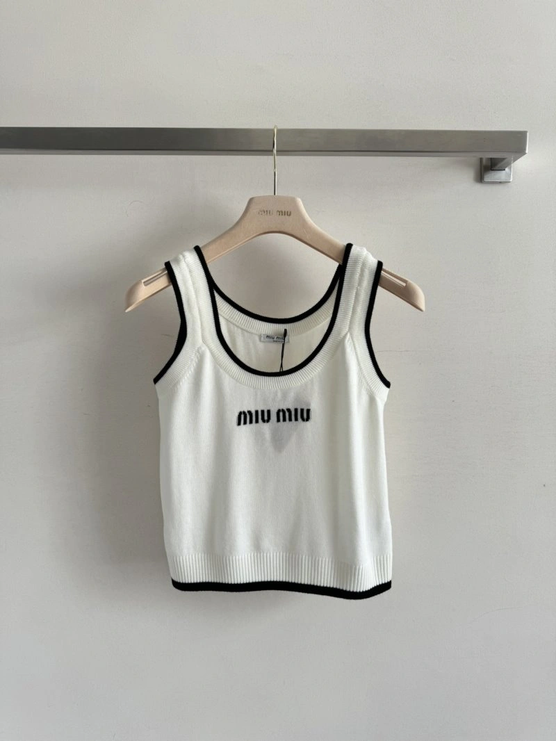 Miu Miu Vest Tailored 148368