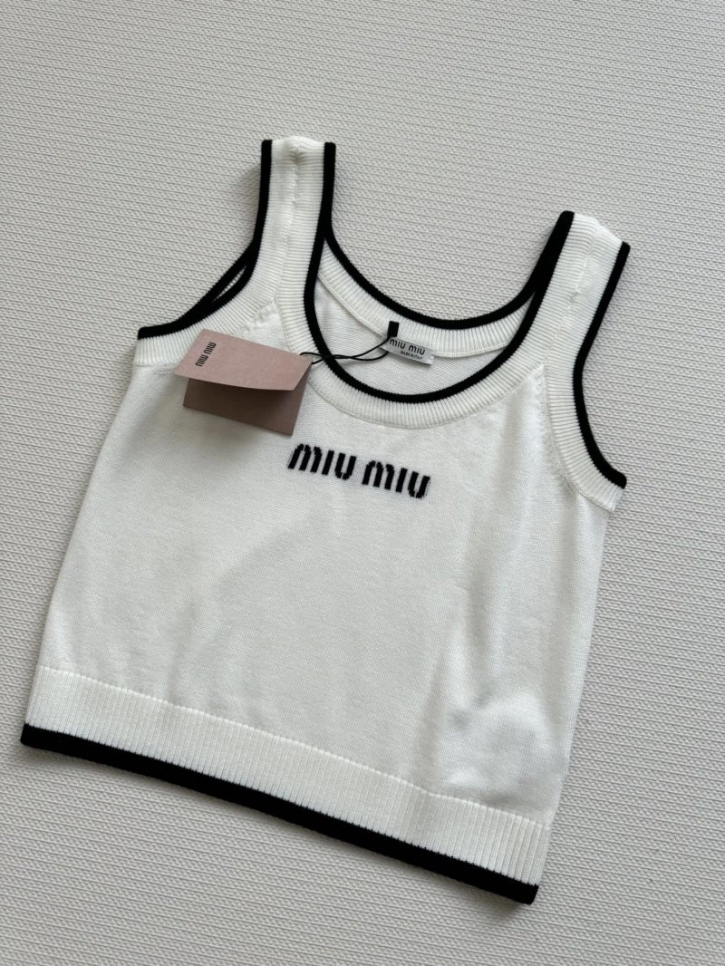 Miu Miu Vest Tailored 148368