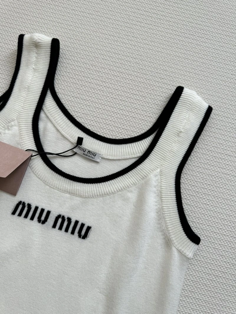 Miu Miu Vest Tailored 148368