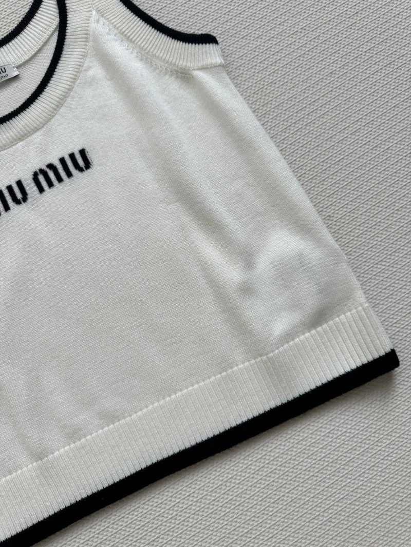Miu Miu Vest Tailored 148368