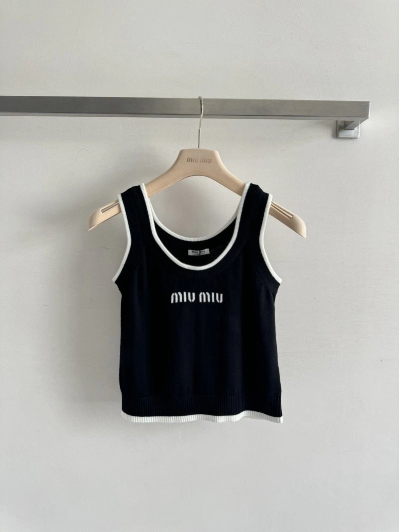 HighPerformance Miu Miu Vest 148364