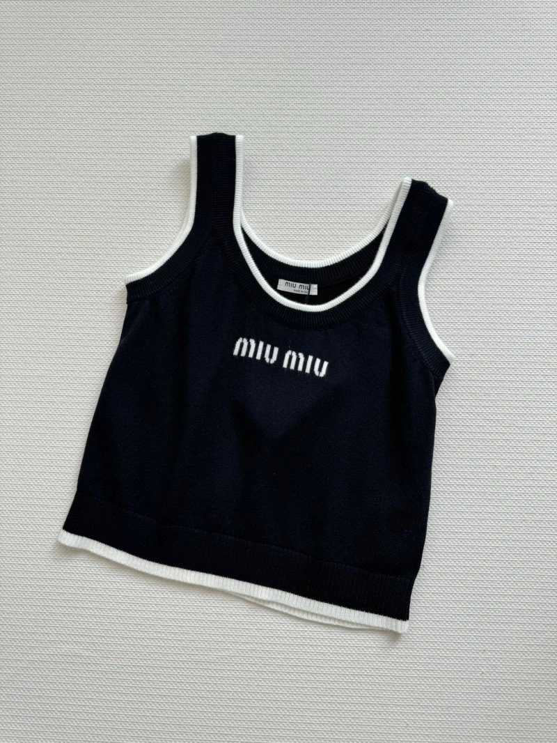 HighPerformance Miu Miu Vest 148364