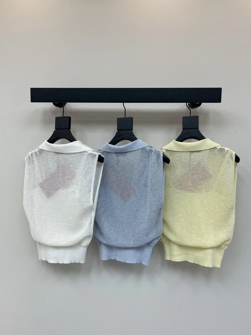 Modern Miu Miu Vest 148373