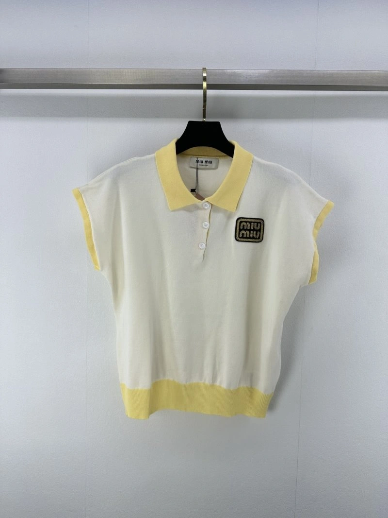 Soft Miu Miu Vest 148362