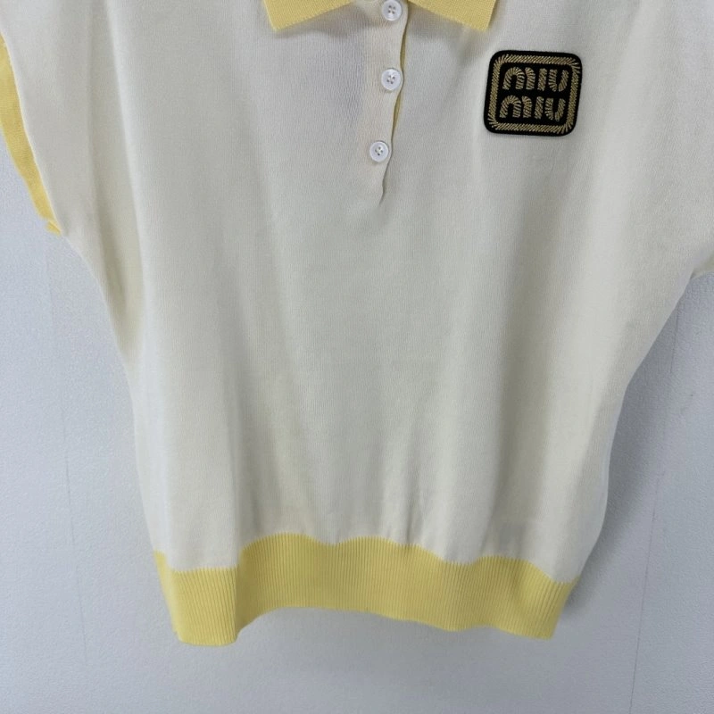 Soft Miu Miu Vest 148362