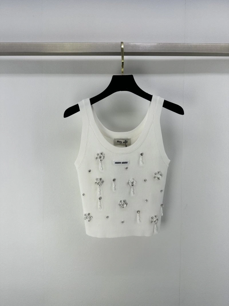 Attractive Miu Miu Vest 148366