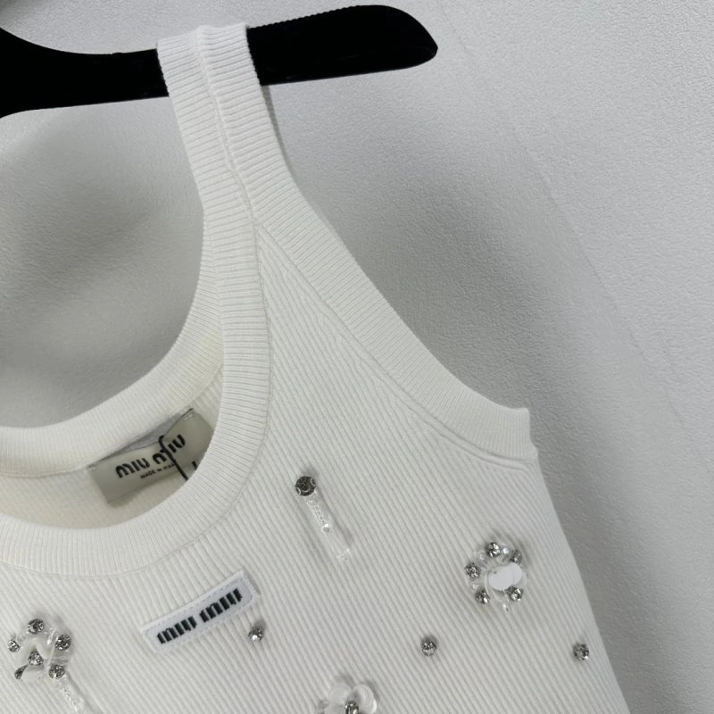 Attractive Miu Miu Vest 148366