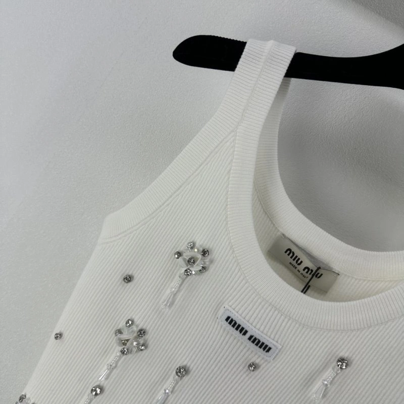 Attractive Miu Miu Vest 148366