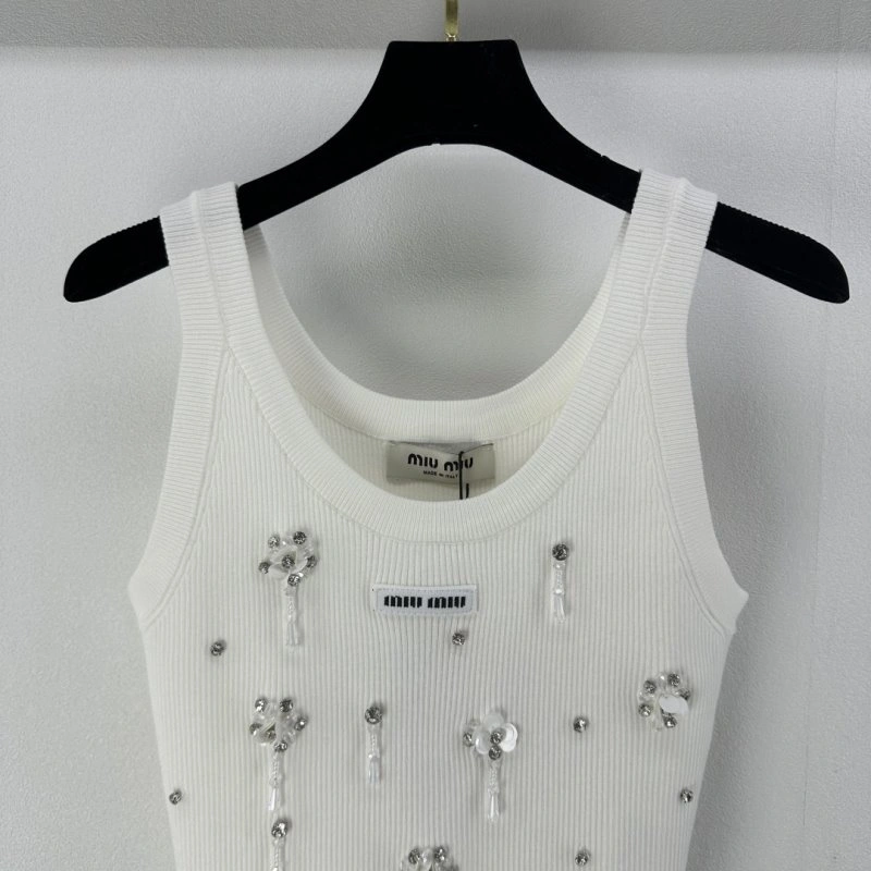 Attractive Miu Miu Vest 148366