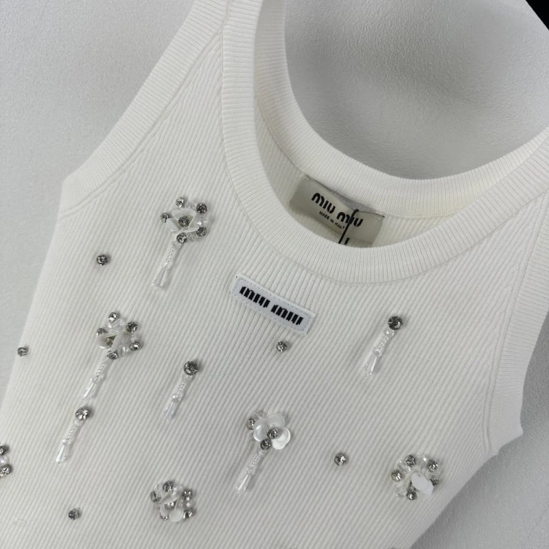 Attractive Miu Miu Vest 148366