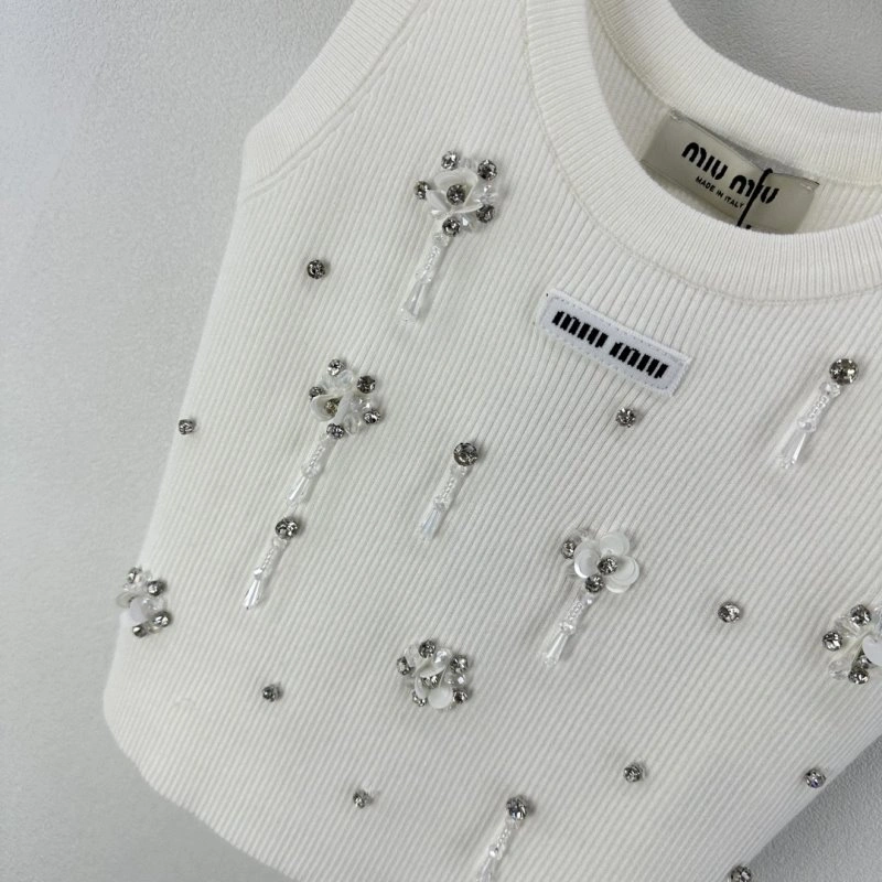 Attractive Miu Miu Vest 148366