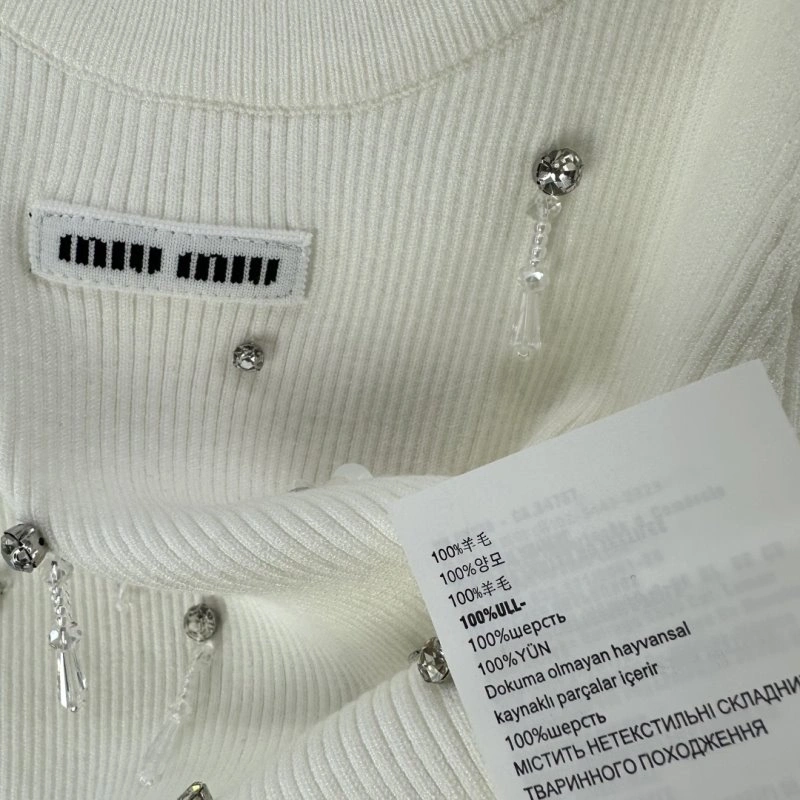 Attractive Miu Miu Vest 148366