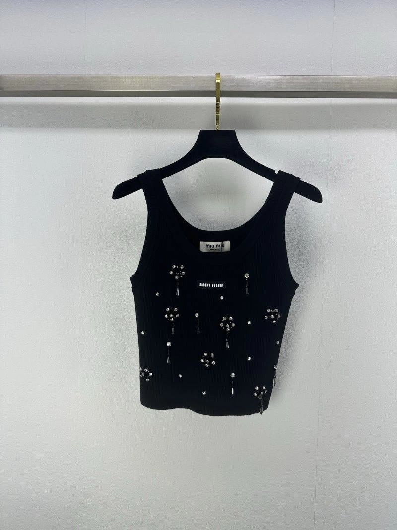 Classic Miu Miu Vest 148372