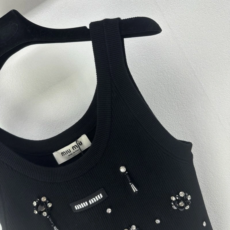 Classic Miu Miu Vest 148372