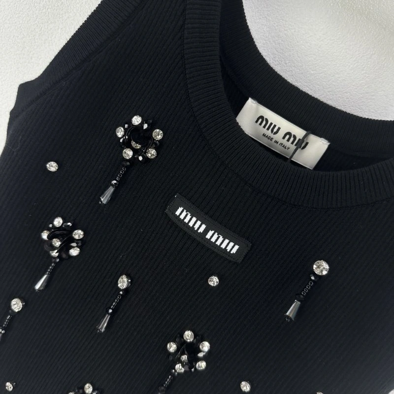 Classic Miu Miu Vest 148372