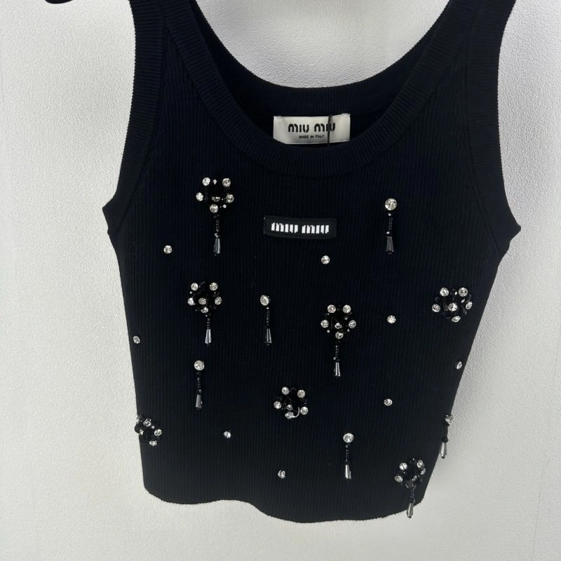 Classic Miu Miu Vest 148372