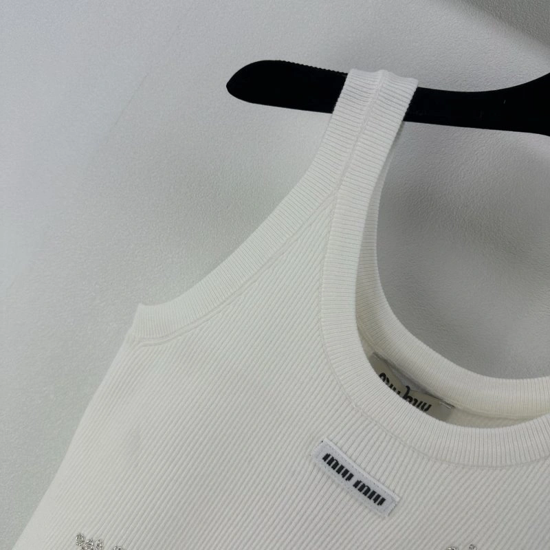 Neat Miu Miu Vest 148367
