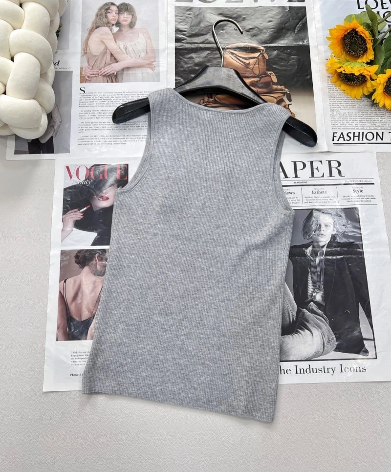 Lightweight Miu Miu Vest 148361