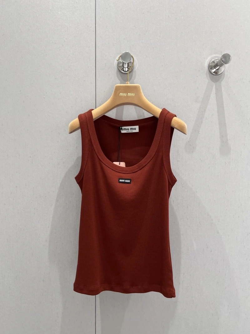 Youthful Miu Miu Vest 148374