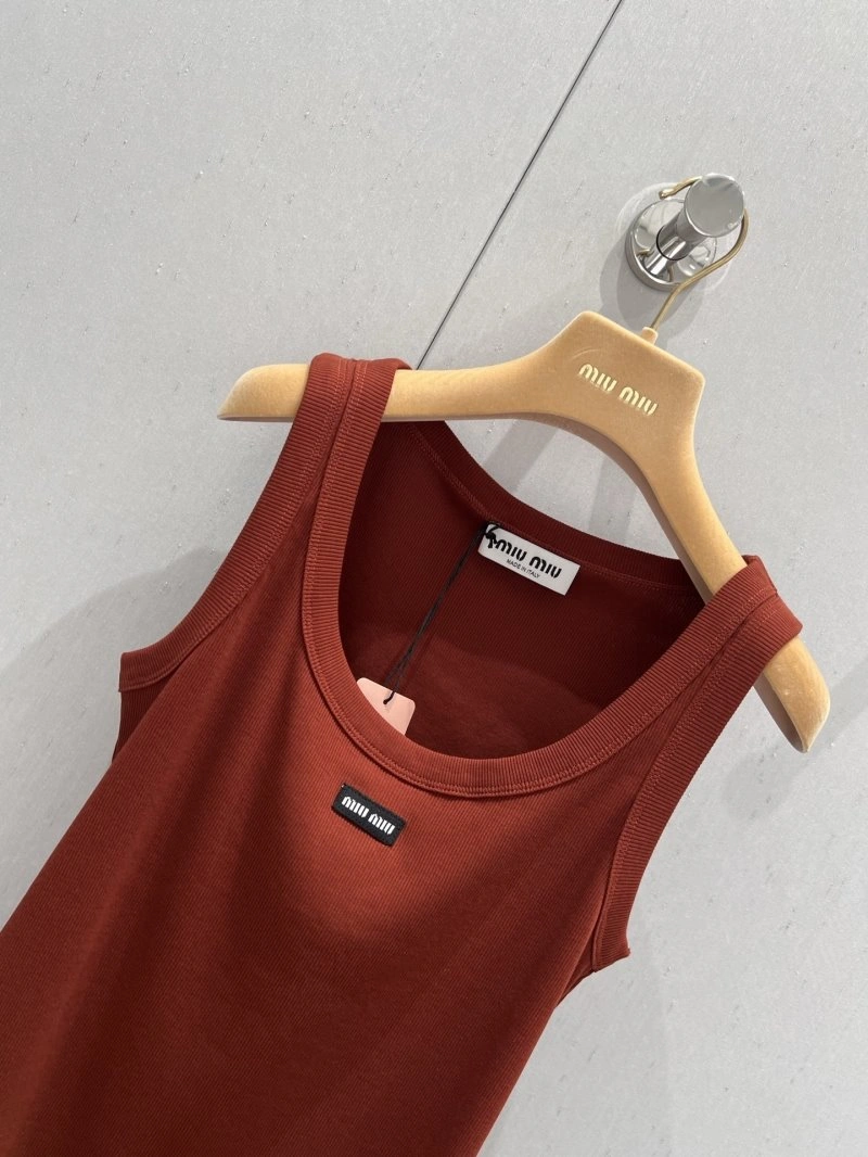 Youthful Miu Miu Vest 148374