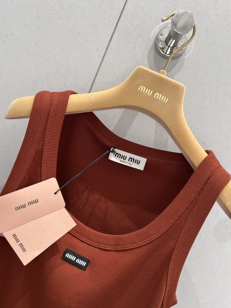 Youthful Miu Miu Vest 148374
