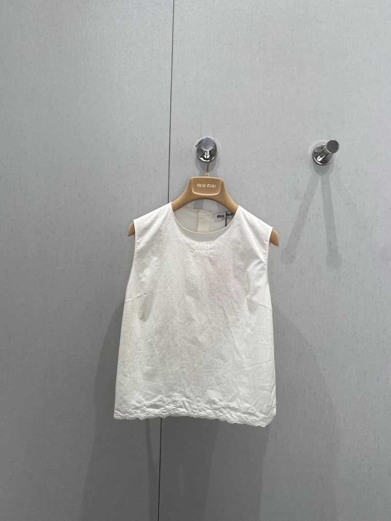 Contemporary Miu Miu Vest 148363