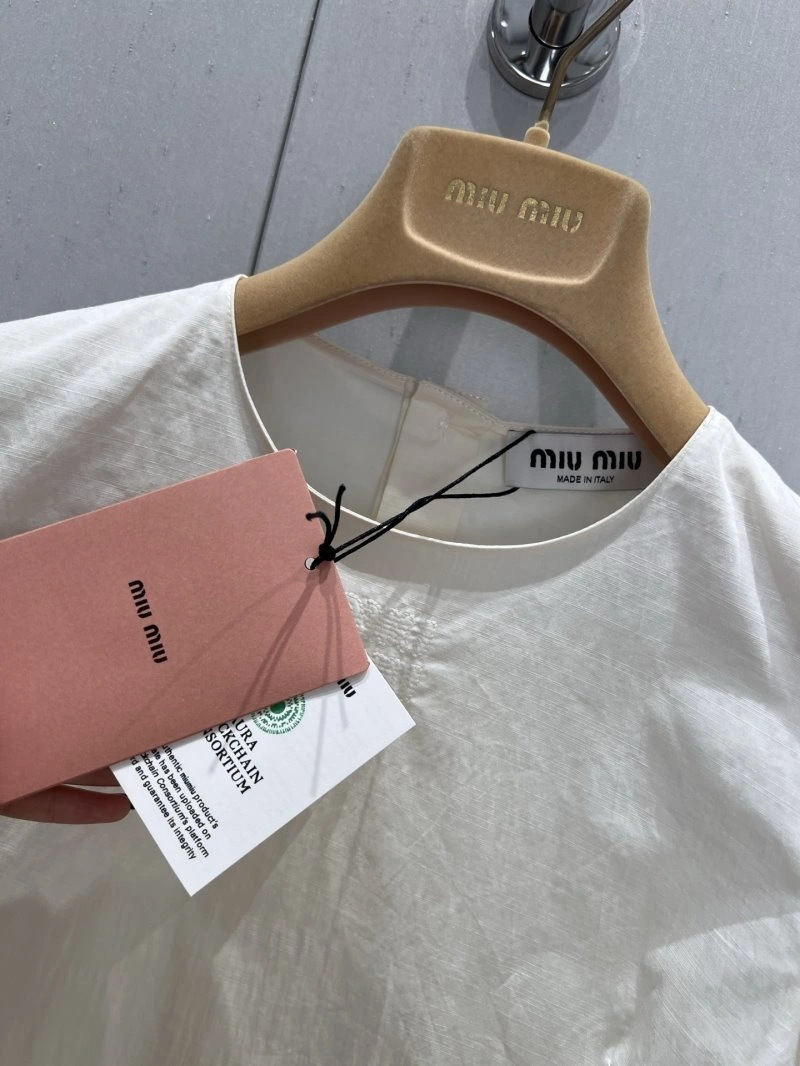 Contemporary Miu Miu Vest 148363