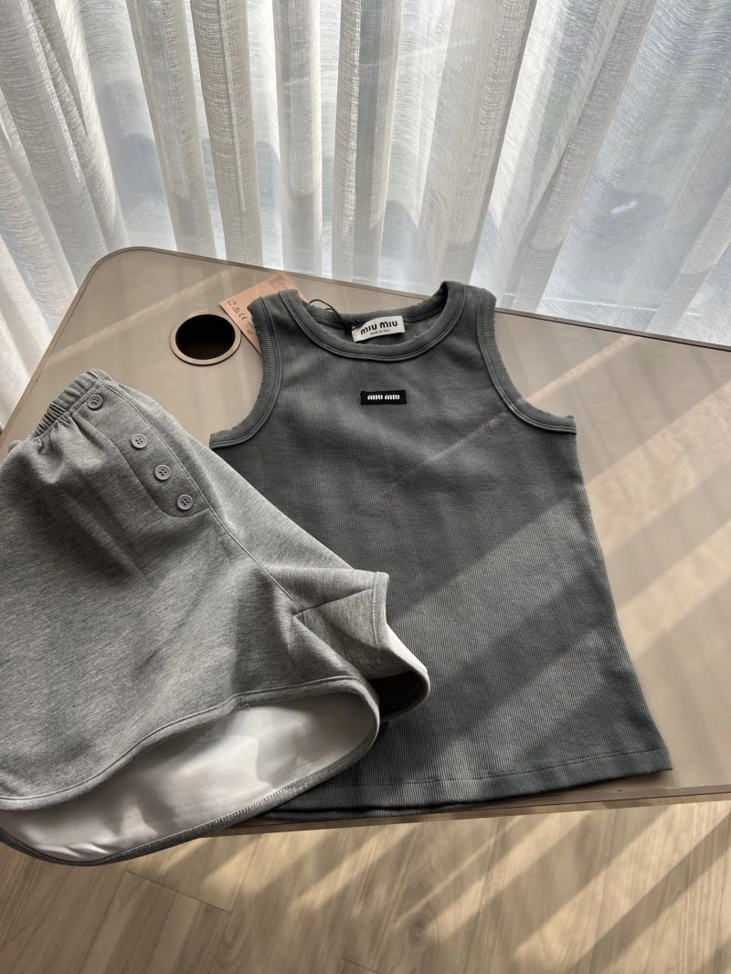 ZeroBulk Miu Miu Vest 148370