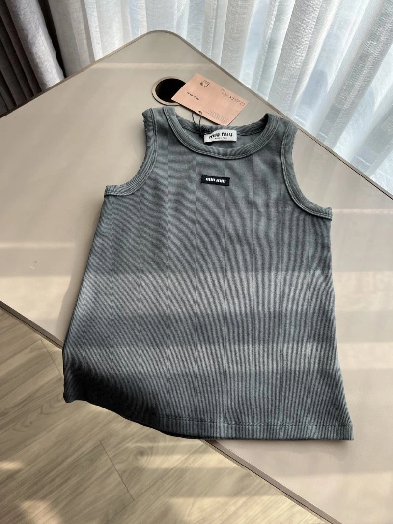 ZeroBulk Miu Miu Vest 148370