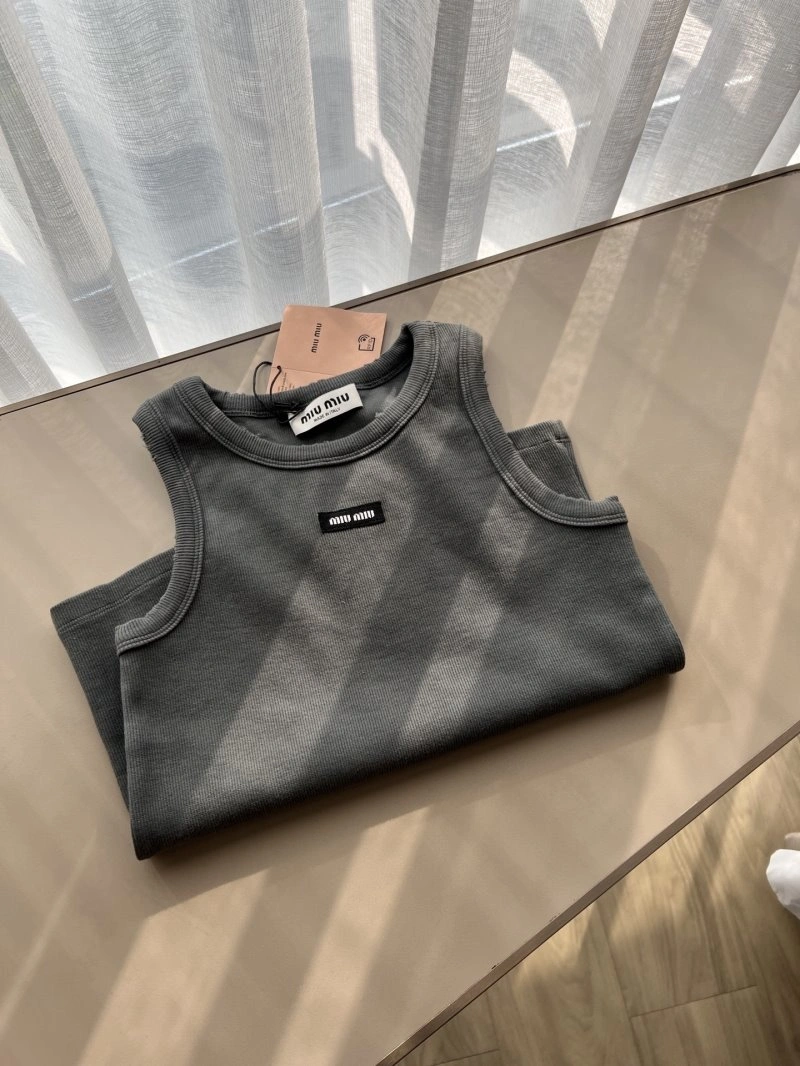 ZeroBulk Miu Miu Vest 148370