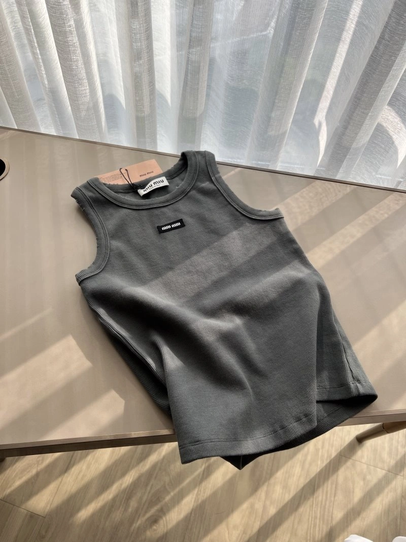 ZeroBulk Miu Miu Vest 148370