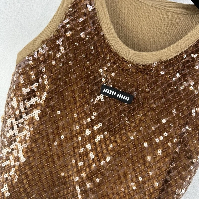Stretchable Miu Miu Vest 148356