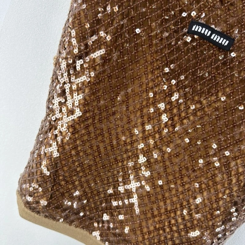 Stretchable Miu Miu Vest 148356