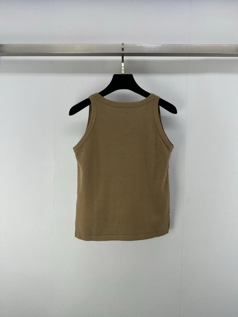 Stretchable Miu Miu Vest 148356