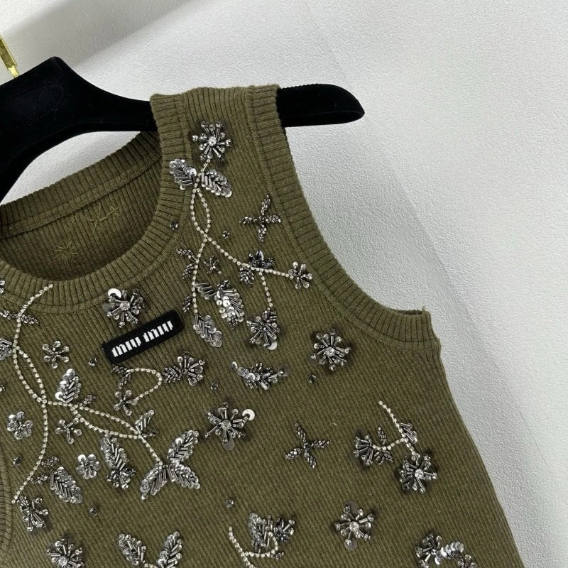 Miu Miu Vest Affordable 148355