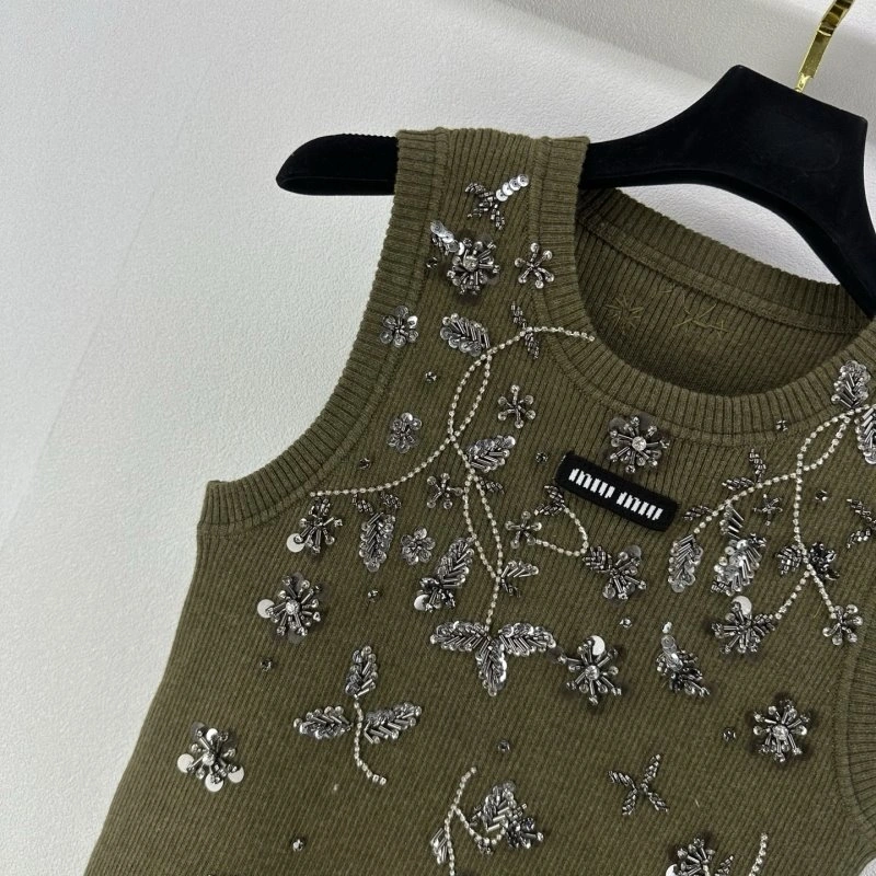 Miu Miu Vest Affordable 148355