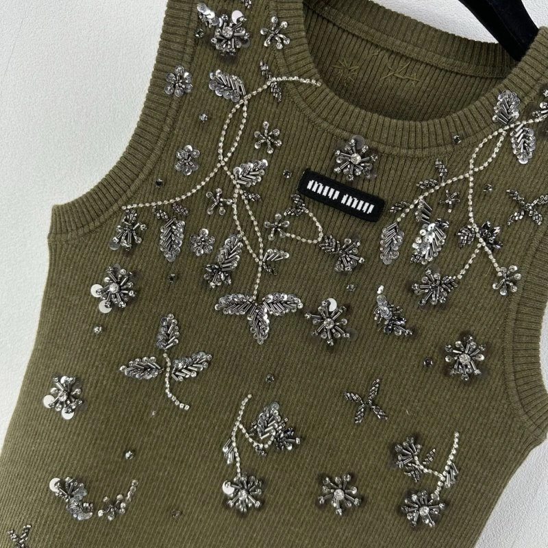 Miu Miu Vest Affordable 148355