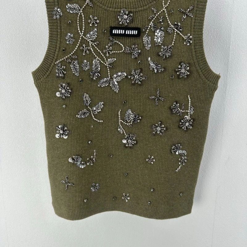 Miu Miu Vest Affordable 148355