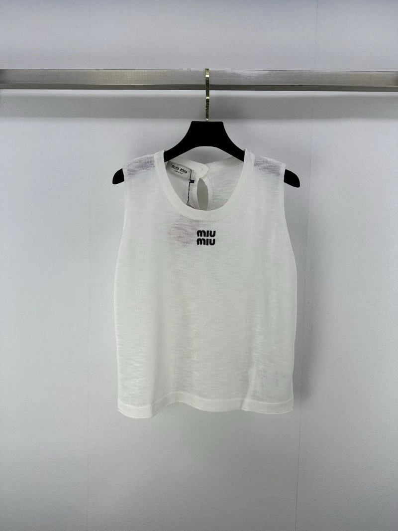 HighQuality Miu Miu Vest 148357