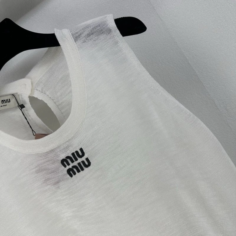 HighQuality Miu Miu Vest 148357