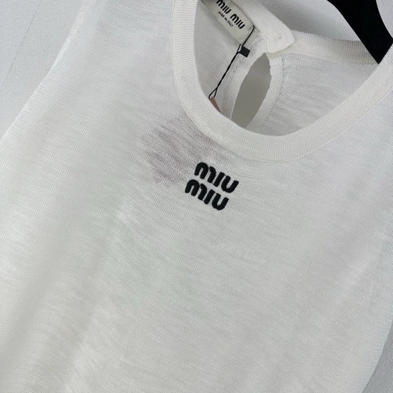 HighQuality Miu Miu Vest 148357