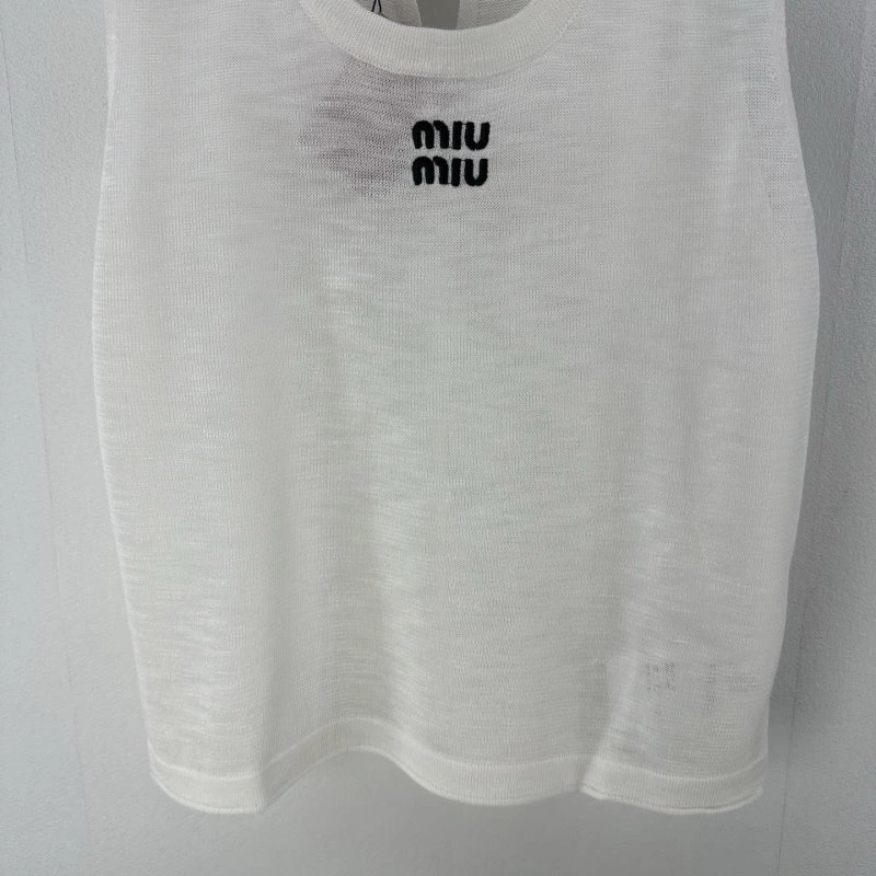 HighQuality Miu Miu Vest 148357