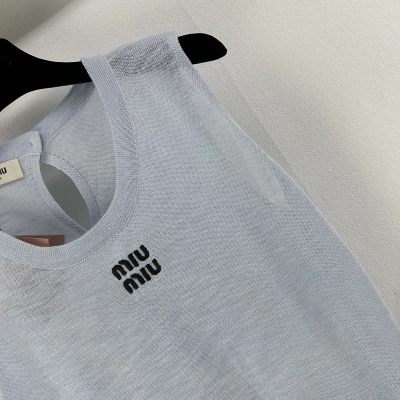 Miu Miu Vest Modern 148352