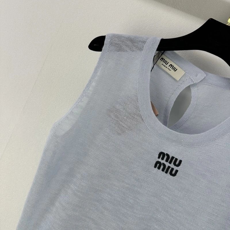 Miu Miu Vest Modern 148352