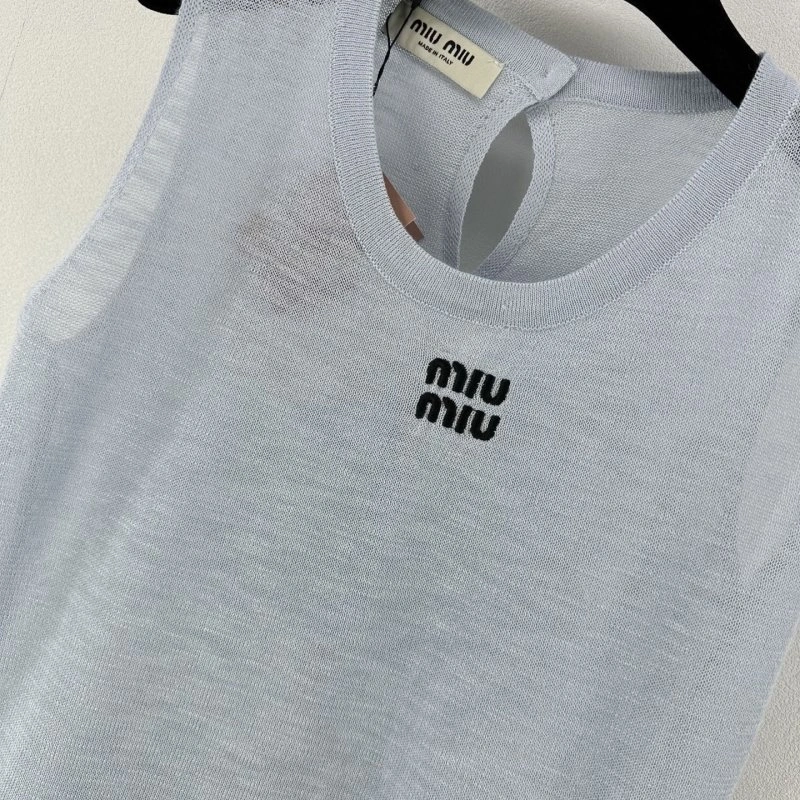 Miu Miu Vest Modern 148352