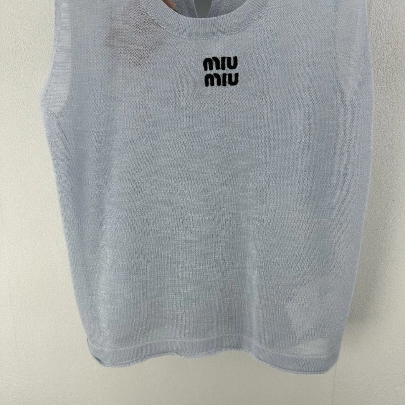 Miu Miu Vest Modern 148352