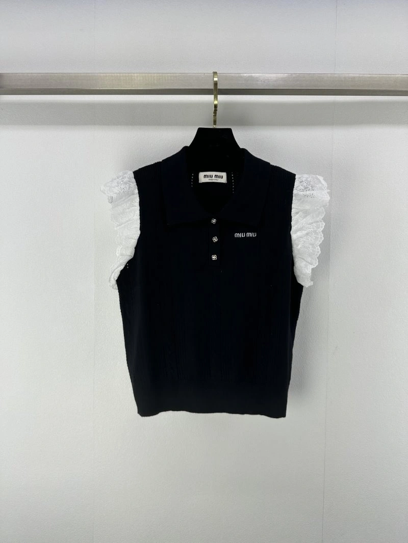 Miu Miu Vest WellDesigned 148349
