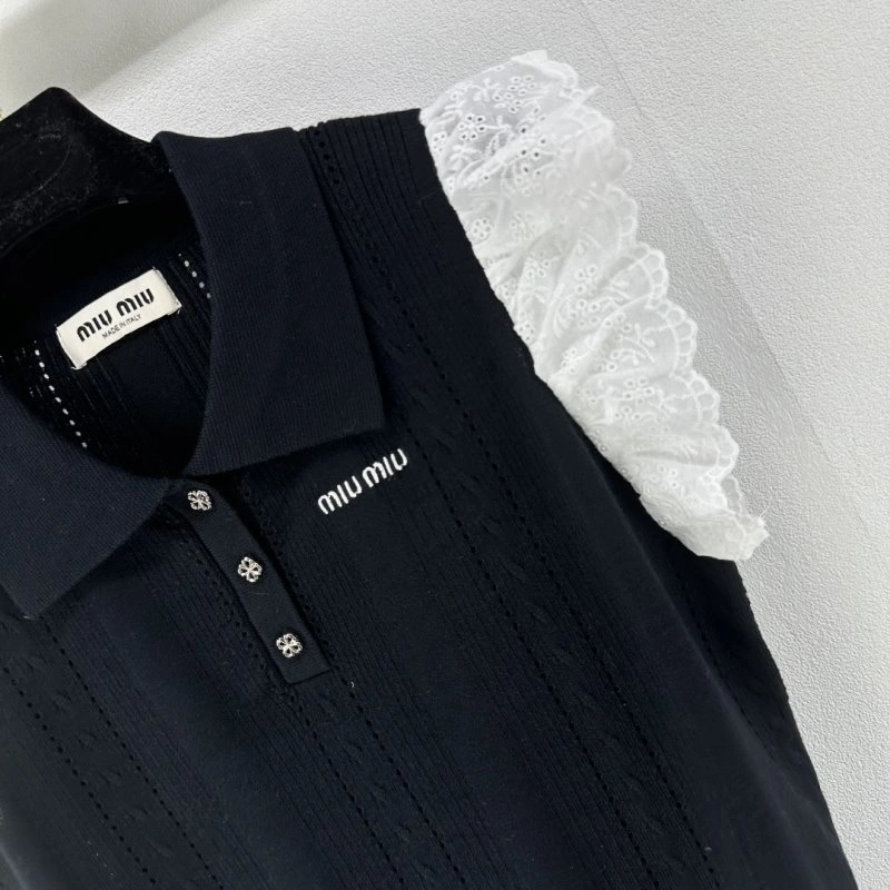 Miu Miu Vest WellDesigned 148349